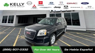 Used 2017 GMC Terrain SLE image 1
