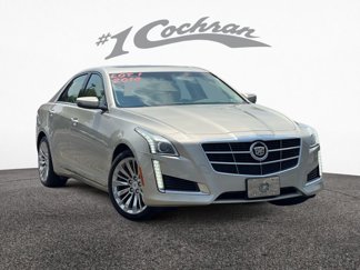 Used 2014 Cadillac CTS Luxury image 1
