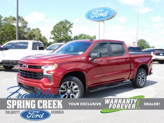 Used 2023 Chevrolet Silverado 1500 RST w/ All Star Edition Plus image 1