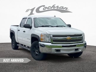 Used 2012 Chevrolet Silverado 1500 LT w/ All-Star Edition image 1