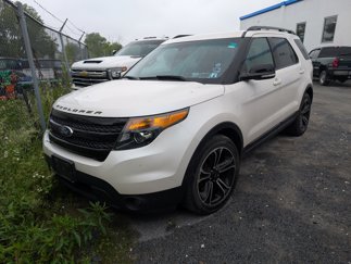 Used 2015 Ford Explorer Sport w/ Equipment Group 401A image 1