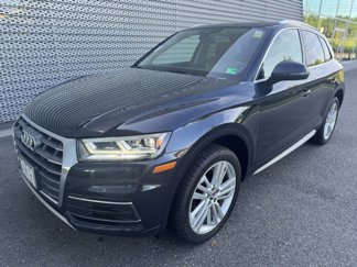Used 2018 Audi Q5 2.0T Premium Plus w/ Premium Plus Package image 1