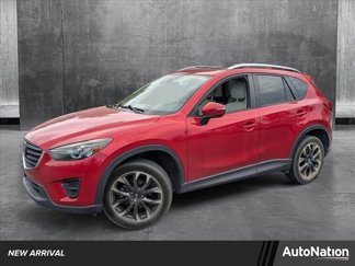 Used 2016 MAZDA CX-5 Grand Touring image 1