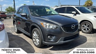 Used 2015 MAZDA CX-5 Grand Touring image 1
