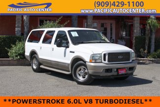 Used 2003 Ford Excursion Eddie Bauer image 1