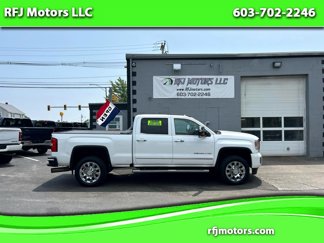 Used 2016 GMC Sierra 2500 Denali w/ Duramax Plus Package image 1