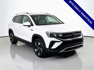 Used 2023 Volkswagen Taos SE video 1
