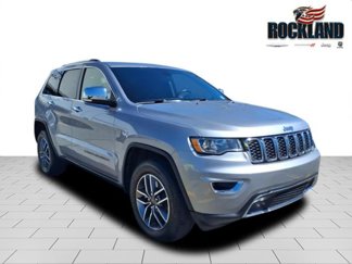 Certified 2021 Jeep Grand Cherokee Limited image 1