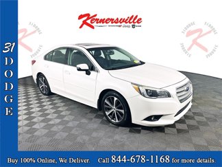 Used 2015 Subaru Legacy 2.5i Limited image 1