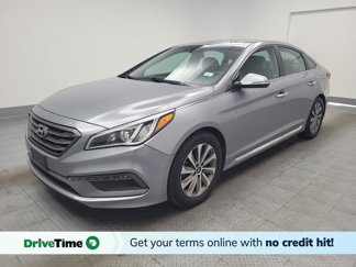 Used 2015 Hyundai Sonata Sport image 1