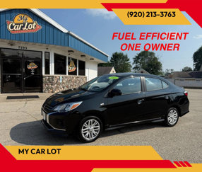 Used 2021 Mitsubishi Mirage G4 image 1