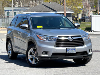 Used 2015 Toyota Highlander Limited image 1
