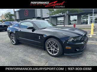 Used 2014 Ford Mustang Shelby GT500 image 1