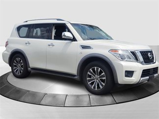 Used 2017 Nissan Armada SL image 1