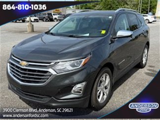 Used 2021 Chevrolet Equinox Premier image 1