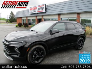 Used 2024 Chevrolet Blazer LT image 1