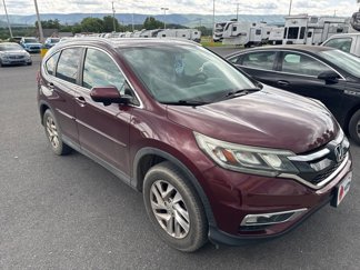 Used 2015 Honda CR-V EX-L image 1