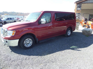 Used 2017 Nissan NV 3500 SL image 1