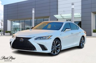 Used 2020 Lexus ES 350 F Sport image 1