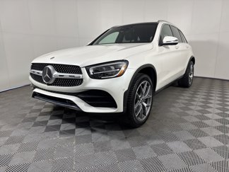 Certified 2021 Mercedes-Benz GLC 300 4MATIC image 1