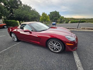 Used 2007 Chevrolet Corvette Convertible w/ Preferred Equipment Group image 1