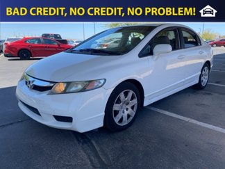 Used 2010 Honda Civic LX image 1