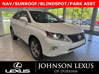 Used 2015 Lexus RX 350 FWD image 1