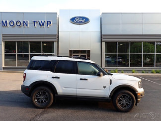 Used 2023 Ford Bronco Sport Big Bend image 1