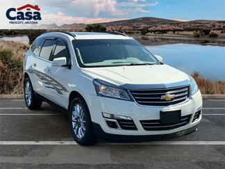 Used 2014 Chevrolet Traverse LTZ image 1