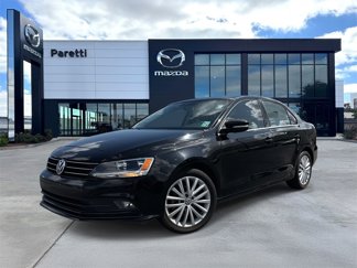 Used 2015 Volkswagen Jetta SE image 1