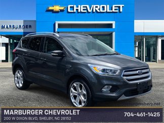 Used 2019 Ford Escape Titanium image 1