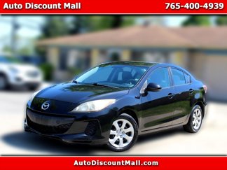 Used 2013 MAZDA MAZDA3 i SV image 1