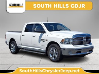 Used 2019 RAM 1500 Big Horn image 1