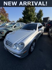 Used 2006 Mercedes-Benz CLK 350 Coupe image 1