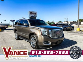 Used 2016 GMC Yukon Denali image 1