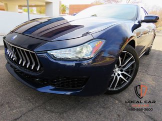 Used 2018 Maserati Ghibli image 1