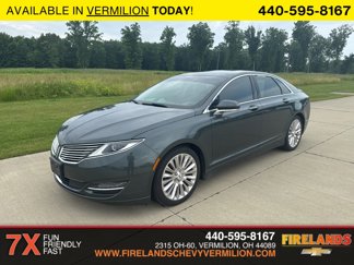 Used 2015 Lincoln MKZ AWD w/ Equipment Group 102A Reserve image 1