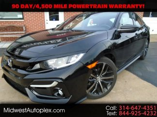 Used 2020 Honda Civic Sport image 1