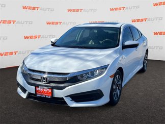 Used 2018 Honda Civic EX image 1