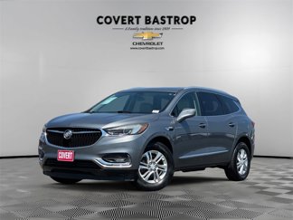 Used 2018 Buick Enclave Premium w/ Trailering Package image 1