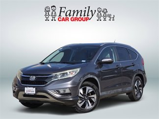 Used 2016 Honda CR-V Touring image 1