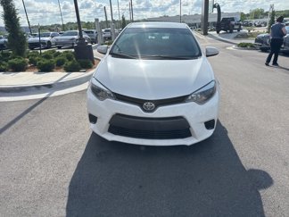 Used 2015 Toyota Corolla LE image 1