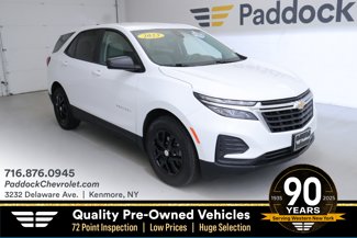 Used 2023 Chevrolet Equinox LS w/ LS Convenience Package image 1