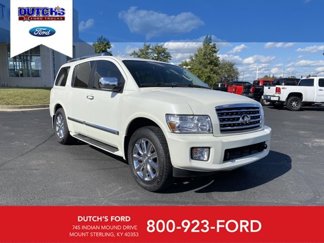 Used 2010 INFINITI QX56 4WD image 1