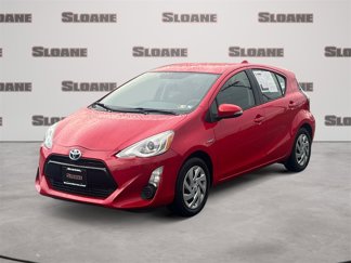 Used 2015 Toyota Prius C Two image 1