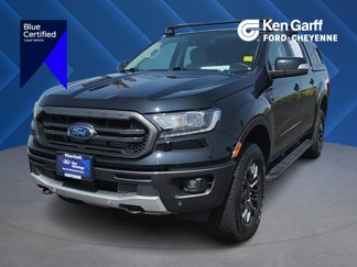 Certified 2019 Ford Ranger Lariat w/ Equipment Group 501A Mid image 1