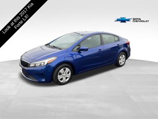 Used 2017 Kia Forte LX 360° Tour