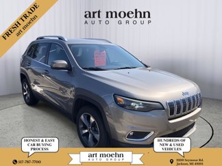 Used 2019 Jeep Cherokee Limited image 1