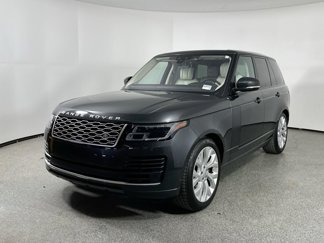 Used 2019 Land Rover Range Rover Supercharged image 1