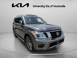 Used 2020 Nissan Armada SL image 1